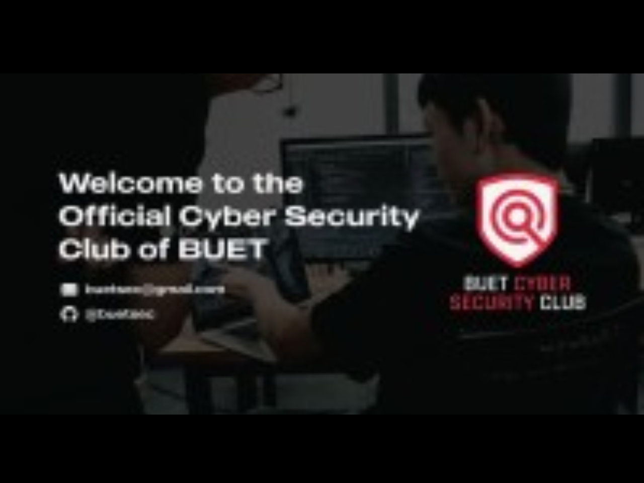 Director of Events, BUET Cyber Security Club